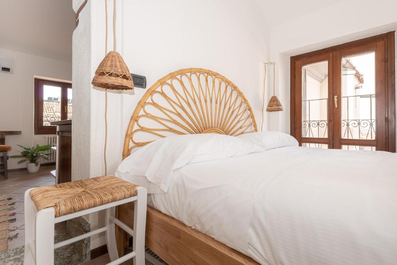 Cozy Studio In Old Town Como Exterior photo