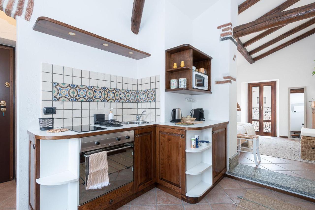 Cozy Studio In Old Town Como Exterior photo
